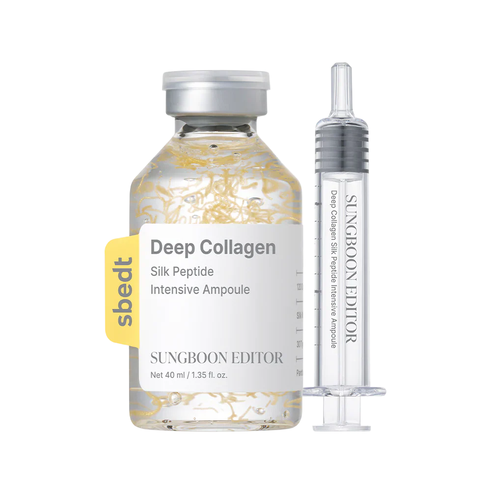 Deep Collagen Silk Peptide Ampoule