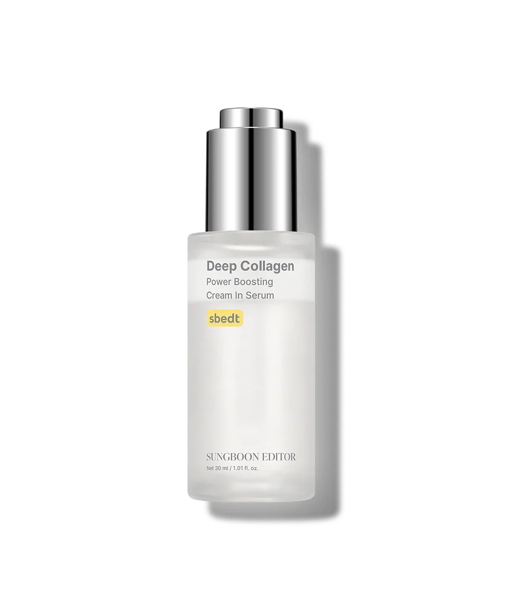 Deep Collagen Cream In Serum