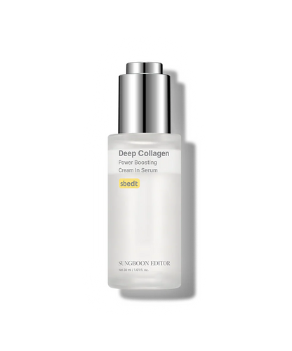 Deep Collagen Cream In Serum