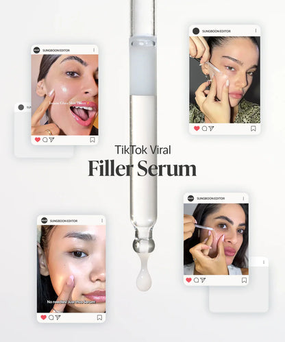 Deep Collagen Cream In Serum